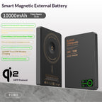 Ultra-thin Magnetic Power Bank