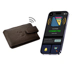 Dolphin Card Holder