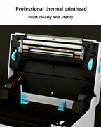 Thermal Barcode Label printers ePacket mini printer USB Bluetooth Printer Print width:40-110mm Electronic Surface Single