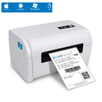 Thermal Barcode Label printers ePacket mini printer USB Bluetooth Printer Print width:40-110mm Electronic Surface Single