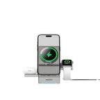 Magnetic Touch Rotating Wireless Charger