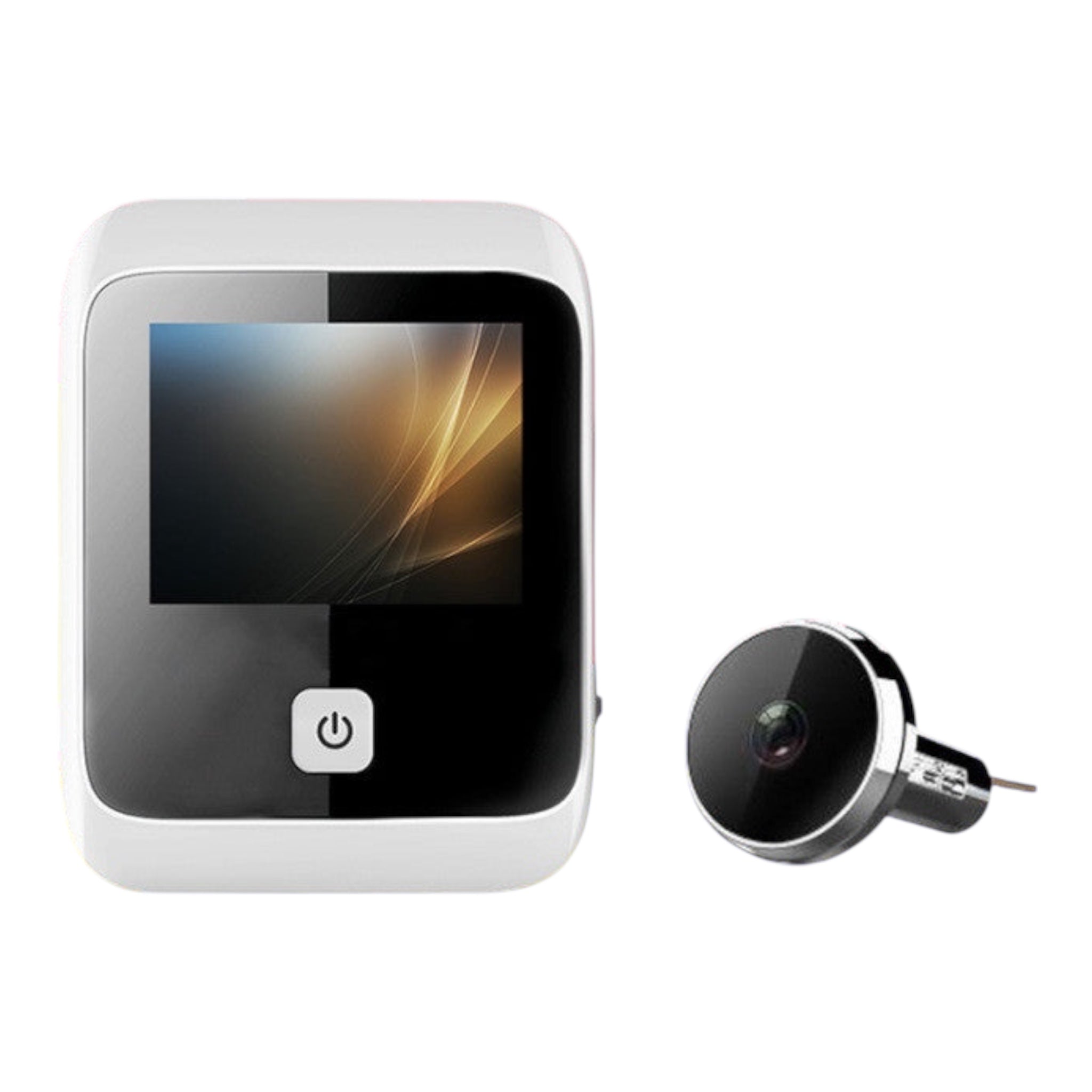 Doorbell camera smart