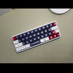 NEW 40 Keyboard VIA Ultra-Compact 40% Layout Hot-Swappable Kit RGB Backlight Custom Bluetooth/2.4G Wireless Mechanical Keyboard