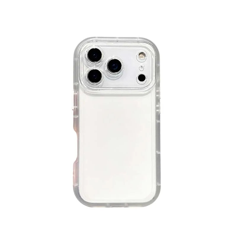 Case for IPhone Soft Airbag Shock Bumper