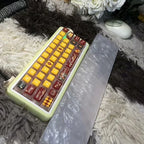 NEW 40 Keyboard VIA Ultra-Compact 40% Layout Hot-Swappable Kit RGB Backlight Custom Bluetooth/2.4G Wireless Mechanical Keyboard