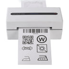 Upgraded Model Blue Tooth Label Printer with Adjustable Size Range of 25-108 mm HS-K38