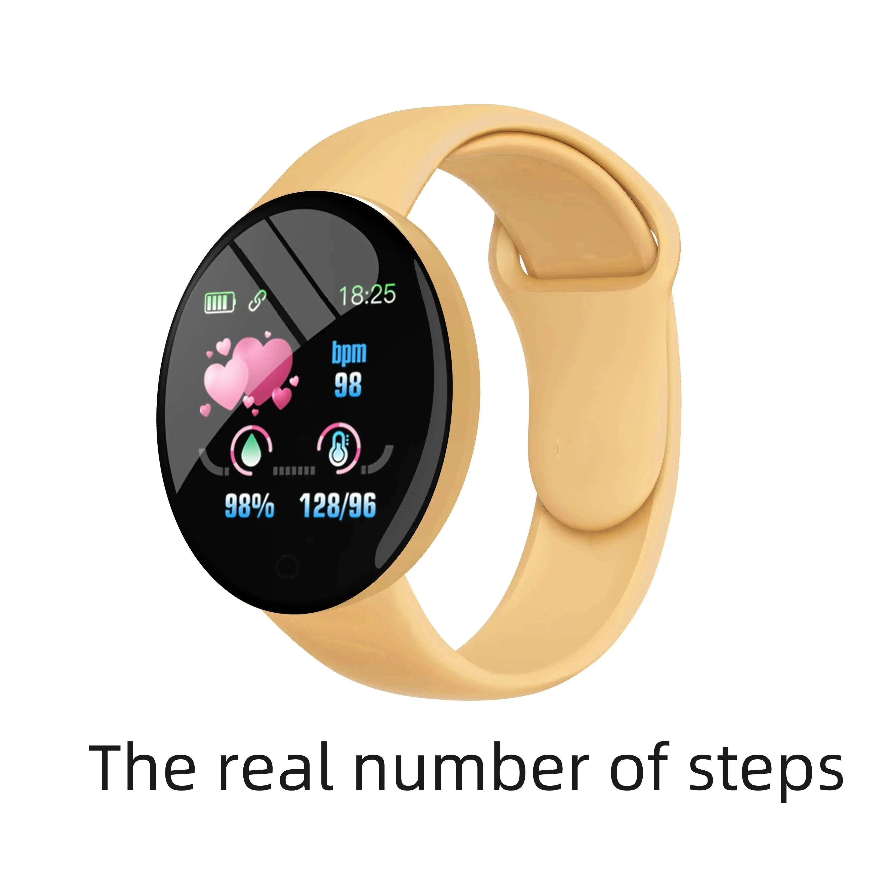 Digital Smart Sport Watch for Men and Women Bluetooth