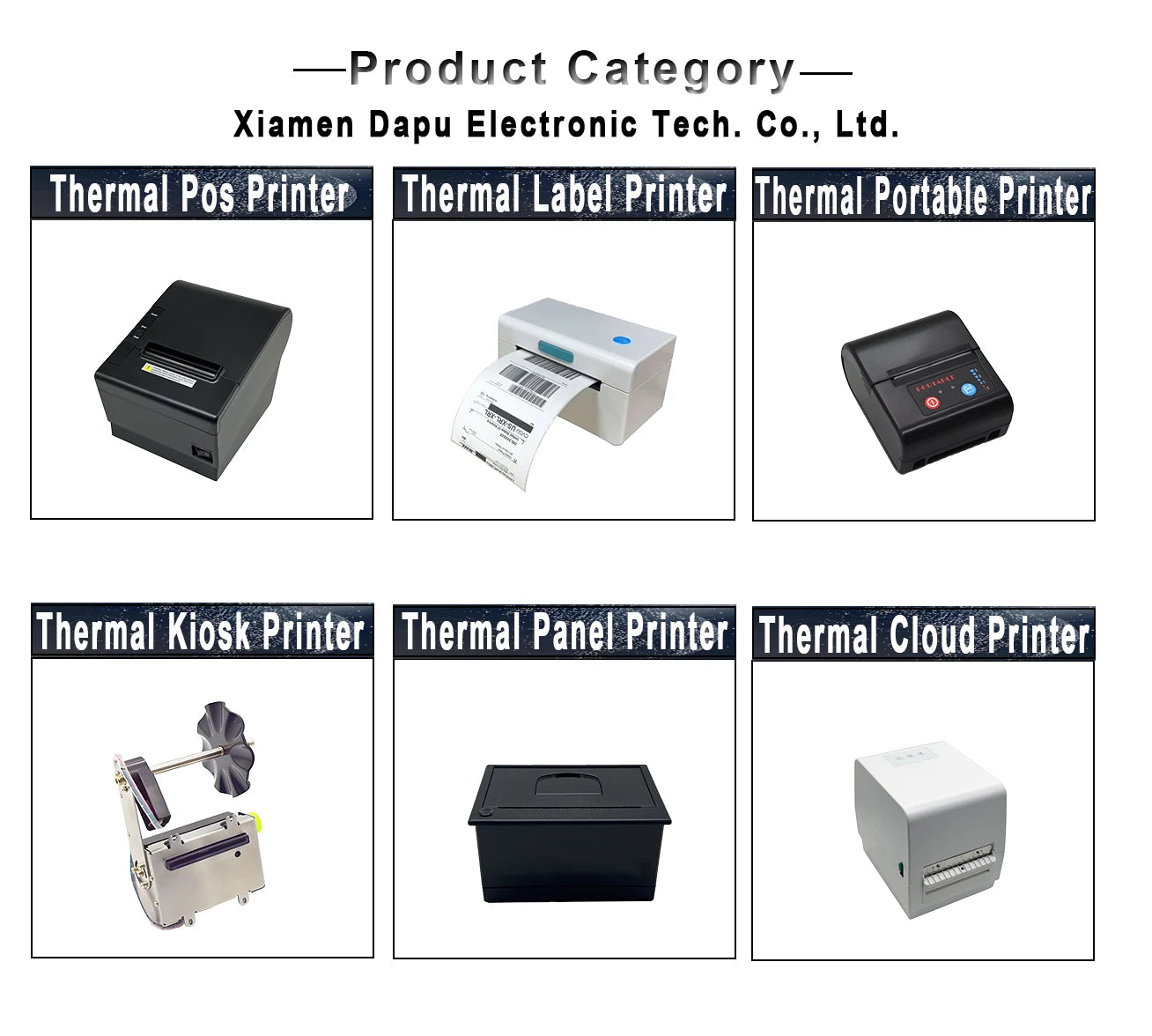 80mm Handy Portable Mini Printer Wireless Inkless Thermal Label Barcode Printer with Android IOS Bill Printing Machine for Phone