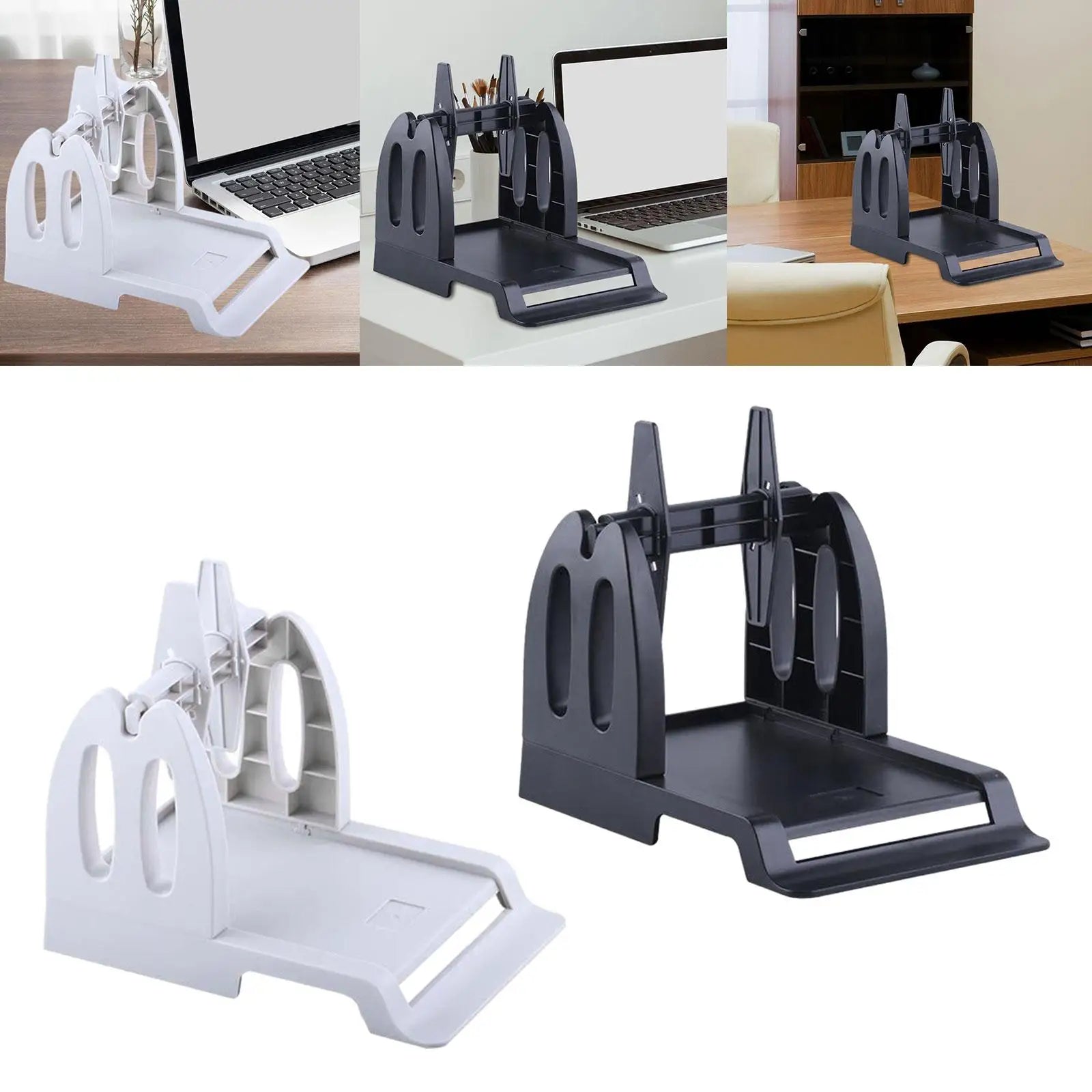 Thermal Label Holder, Shipping Label Roll Holder Shipping Supplies Compact Desktop Label Printer Accessory for Home Delivery