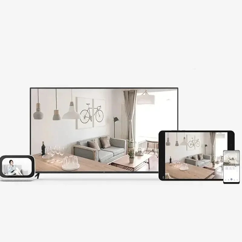 New Xiaomi Smart Camera 2K 1296P HD 360 Angle Indoor Baby Security Monitor WIFI Night Webcam Video IP Camera Mi Smart Home