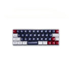 NEW 40 Keyboard VIA Ultra-Compact 40% Layout Hot-Swappable Kit RGB Backlight Custom Bluetooth/2.4G Wireless Mechanical Keyboard