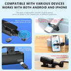 Screen Auto Clicker For Smart Phone Apps Video Live Streaming Gadget Smartphone Game Screen Touch Tripods Screen Tapper Supplies