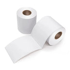 4x6" Shipping Label Printer Thermal Sticker Express Waybill 100x150mm-500 Sheets /roll Waterproof / Oil Proof