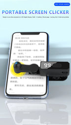 Screen Auto Clicker For Smart Phone Apps Video Live Streaming Gadget Smartphone Game Screen Touch Tripods Screen Tapper Supplies