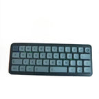 NEW 40 Keyboard VIA Ultra-Compact 40% Layout Hot-Swappable Kit RGB Backlight Custom Bluetooth/2.4G Wireless Mechanical Keyboard