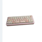 NEW 40 Keyboard VIA Ultra-Compact 40% Layout Hot-Swappable Kit RGB Backlight Custom Bluetooth/2.4G Wireless Mechanical Keyboard