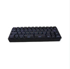 NEW 40 Keyboard VIA Ultra-Compact 40% Layout Hot-Swappable Kit RGB Backlight Custom Bluetooth/2.4G Wireless Mechanical Keyboard