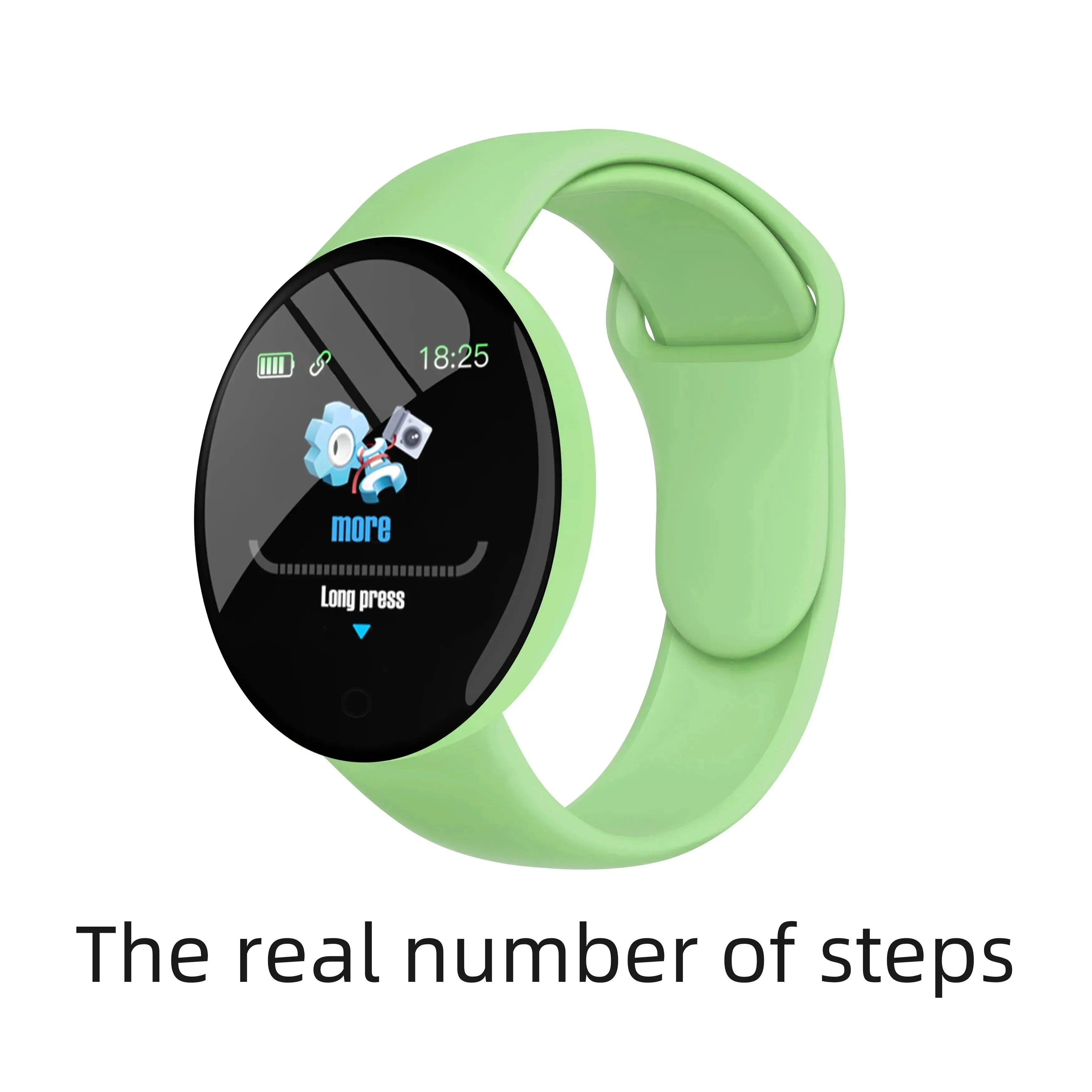 Digital Smart Sport Watch for Men and Women Bluetooth