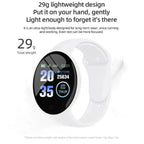 Digital Smart Sport Watch for Men and Women Bluetooth
