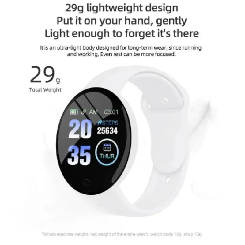 Digital Smart Sport Watch for Men and Women Bluetooth