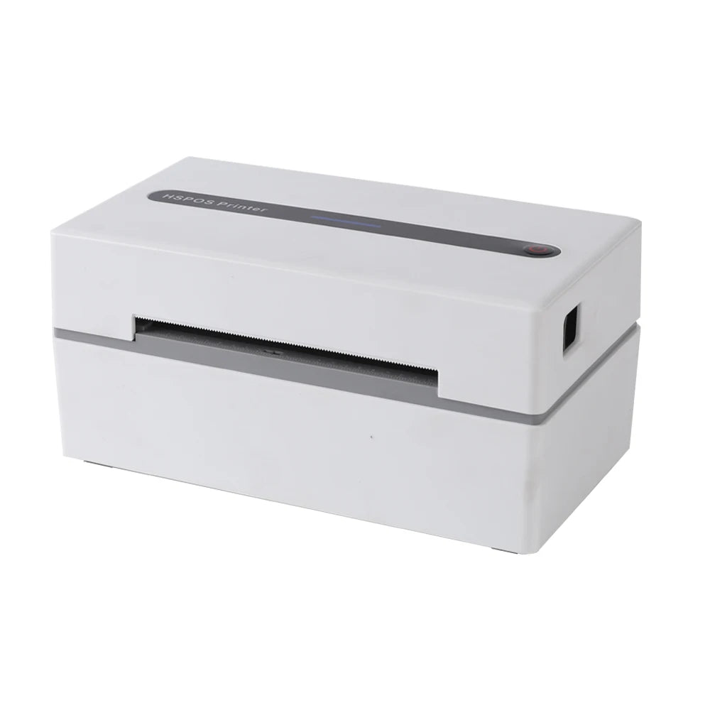 Upgraded Model Blue Tooth Label Printer with Adjustable Size Range of 25-108 mm HS-K38