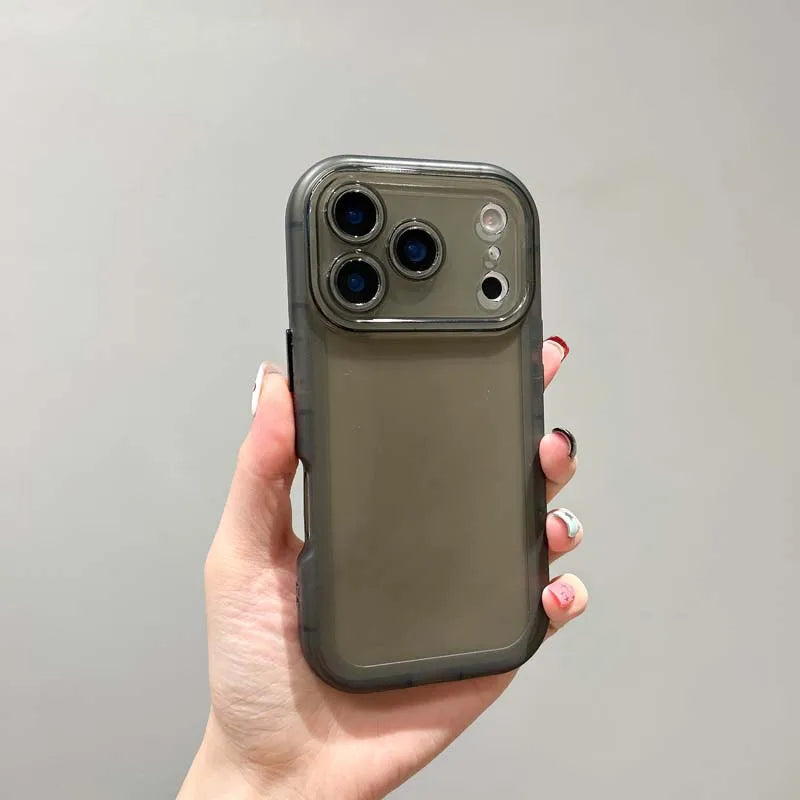 Case for IPhone Soft Airbag Shock Bumper