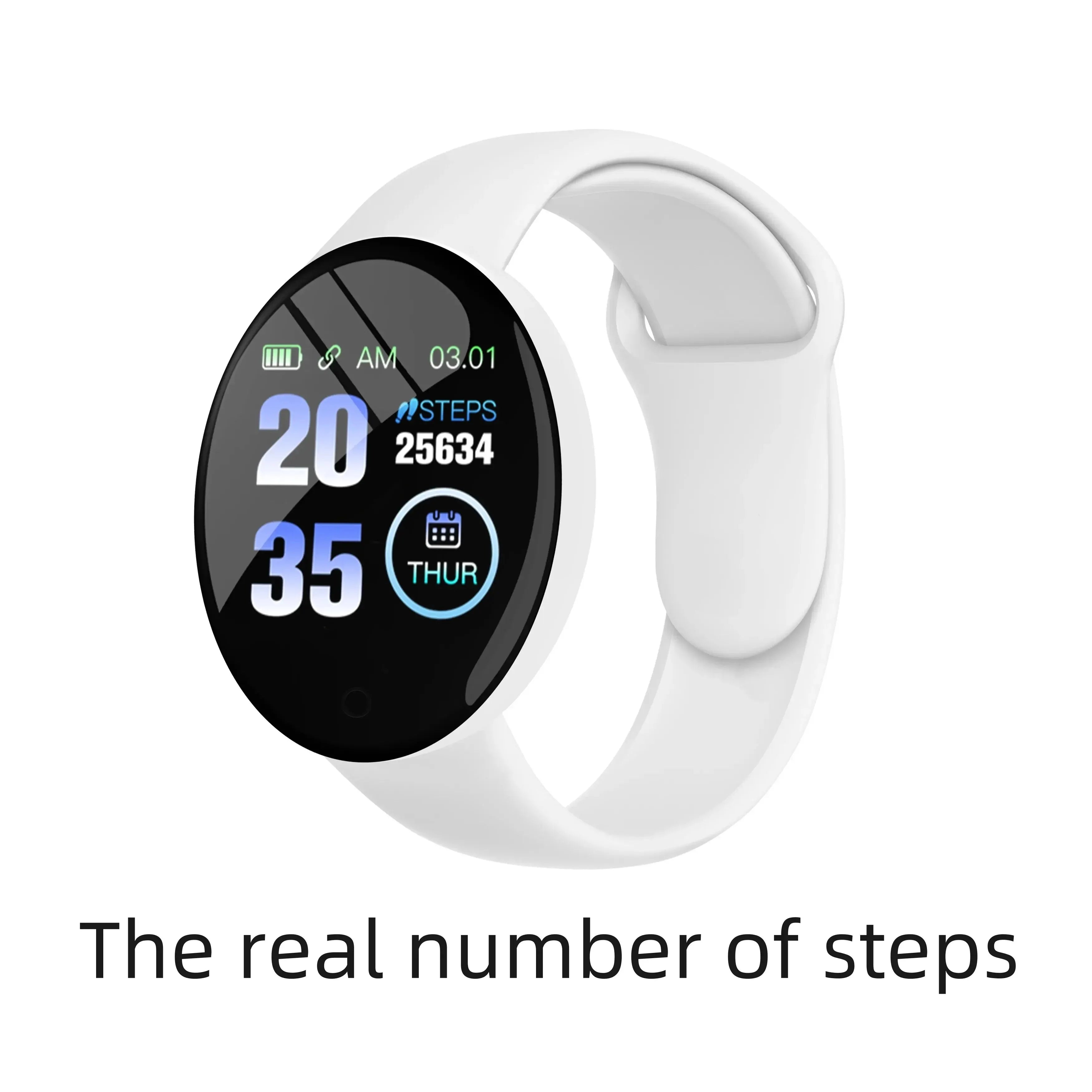 Digital Smart Sport Watch for Men and Women Bluetooth
