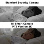 New Xiaomi Smart Camera 2K 1296P HD 360 Angle Indoor Baby Security Monitor WIFI Night Webcam Video IP Camera Mi Smart Home