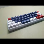NEW 40 Keyboard VIA Ultra-Compact 40% Layout Hot-Swappable Kit RGB Backlight Custom Bluetooth/2.4G Wireless Mechanical Keyboard