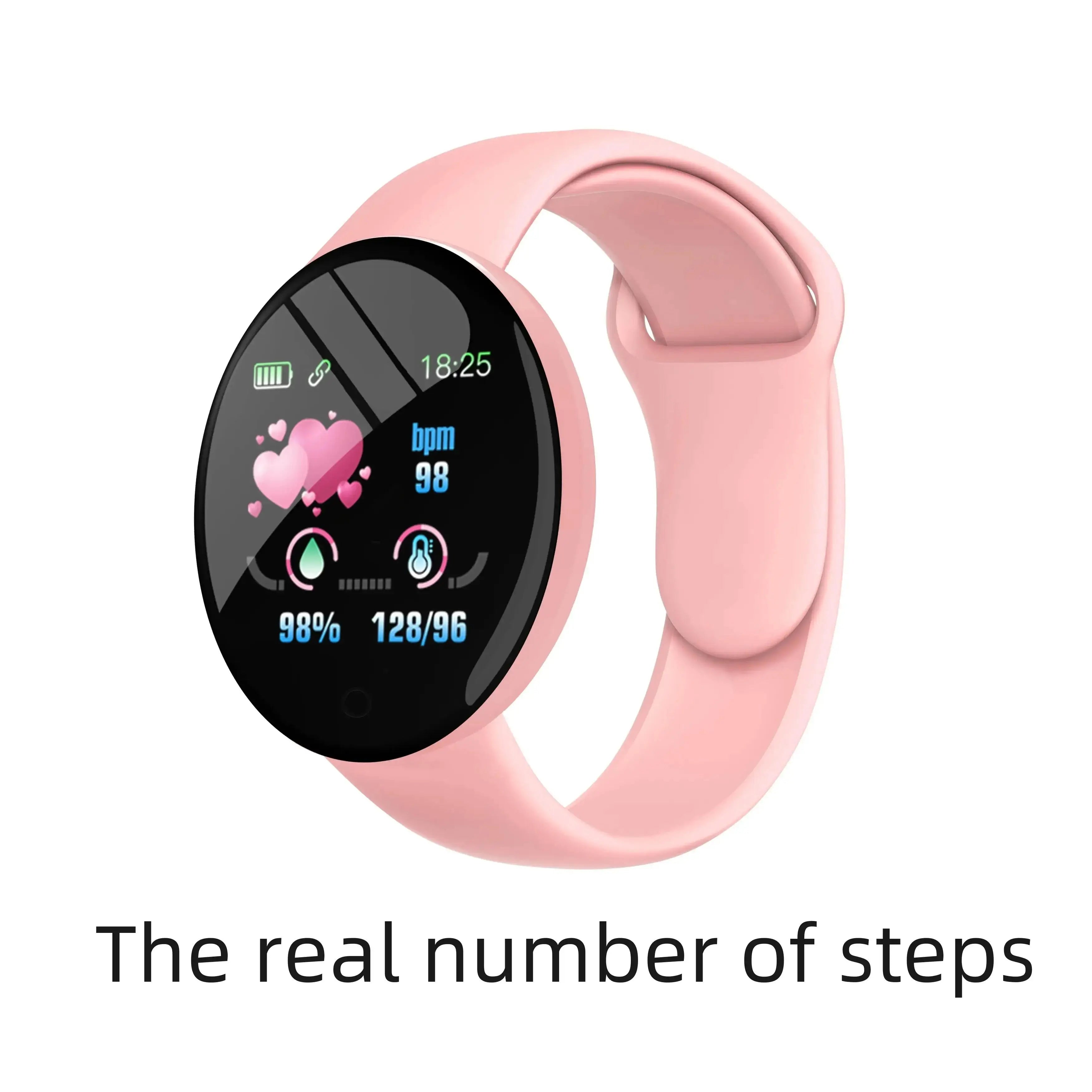 Digital Smart Sport Watch for Men and Women Bluetooth
