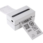 Upgraded Model Blue Tooth Label Printer with Adjustable Size Range of 25-108 mm HS-K38