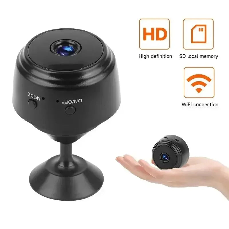 A9 Mini Surveillance Cameras With Wifi 1080P HD Mini Camera Sensor Night Vision Camcorder Web Video Surveillance Smart Life Home