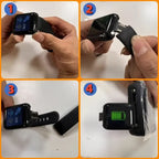 Digital Smart Sport Watch for Men and Women Bluetooth