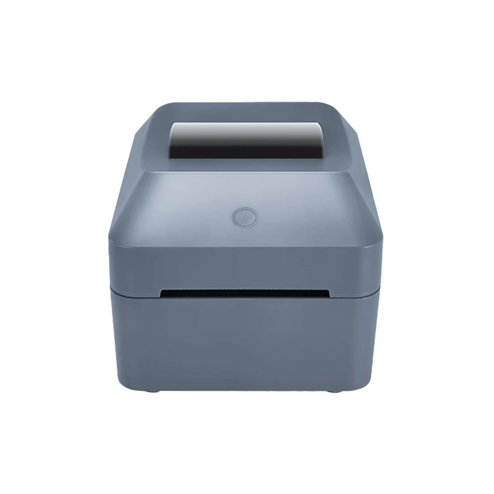 4inch Thermal Label Sticker Waybill Printer 1D 2D Barcodes Print Paper Support QR Code for DHL Fedex EMS Express 25-100mm Print