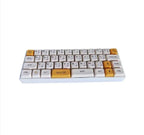 NEW 40 Keyboard VIA Ultra-Compact 40% Layout Hot-Swappable Kit RGB Backlight Custom Bluetooth/2.4G Wireless Mechanical Keyboard