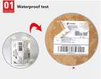 4x6" Shipping Label Printer Thermal Sticker Express Waybill 100x150mm-500 Sheets /roll Waterproof / Oil Proof