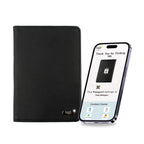 Genuine Leather Passport Case