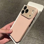 Lychee-pattern Phone Case For The 17 Pro Max