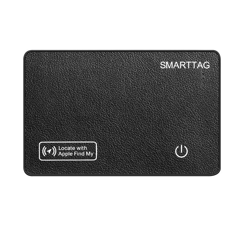 Anti-loss Card Airtag Tracker, Supports IOS Wallet Tracking