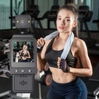 Outdoor Sports Camera Recorder Portable Pocket Cycling Camera