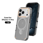 Magnetic Phone Case For I-Phone 17 Pro 17 Max Plus Shockproof Protection Cover