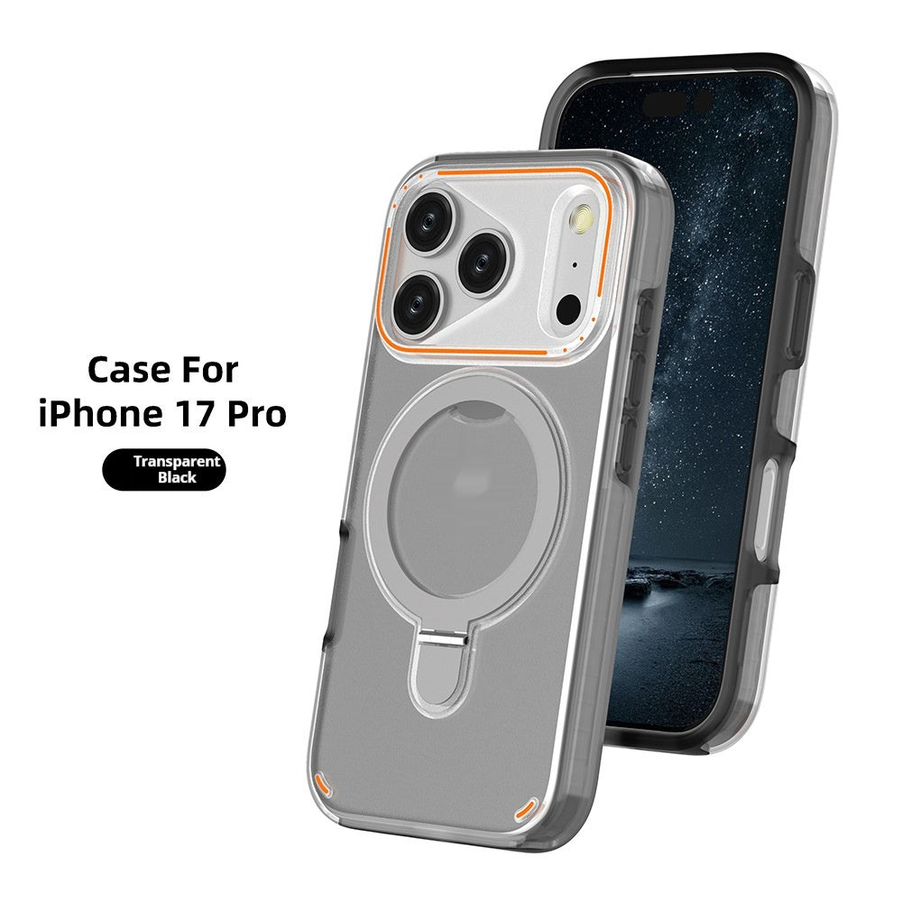 Magnetic Phone Case For I-Phone 17 Pro 17 Max Plus Shockproof Protection Cover