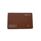 Anti-loss Card Airtag Tracker, Supports IOS Wallet Tracking