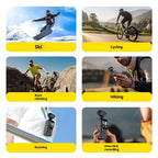 Handheld 4K Ultra-clear Camera Outdoor Sports Riding Recorder