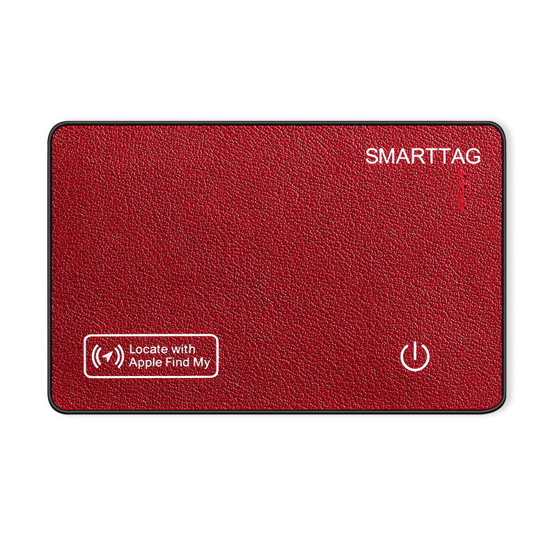 Anti-loss Card Airtag Tracker, Supports IOS Wallet Tracking