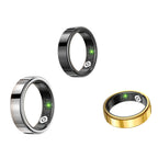 Fitness Heart Rate Blood Oxygen Sleep Tracking Monitoring Smart Ring