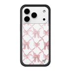 Stylish Little Animal Floral Phone Case For 17 Pro Max 16