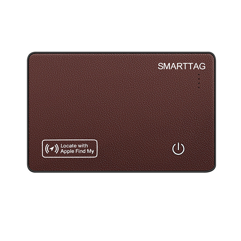 Anti-loss Card Airtag Tracker, Supports IOS Wallet Tracking