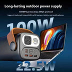 60000 MA Super Fast Charge Power Bank