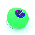 Cup Waterproof Bluetooth Speaker LED Light Emitting